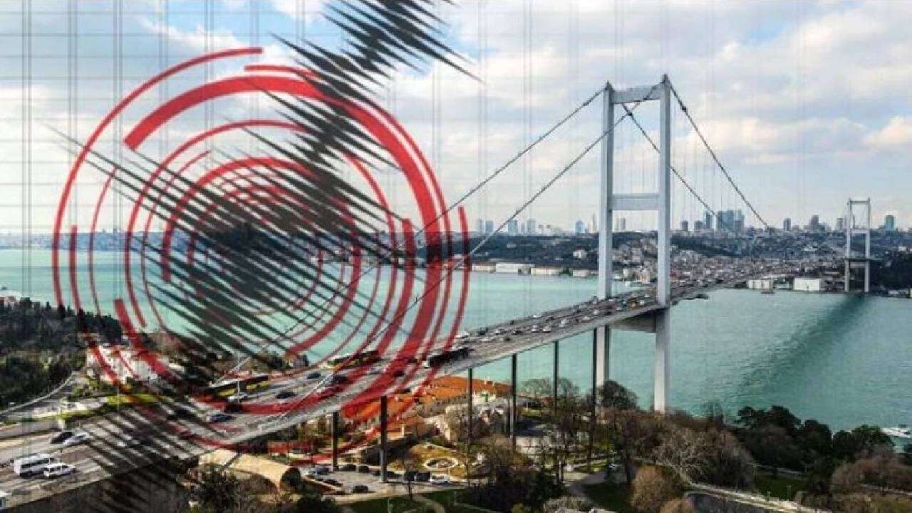Marmara Depremi İstanbul'a doğru ilerliyor! Prof. Dr. Kutoğlu o rakamı verdi: İşte en riskli bölgeler 7